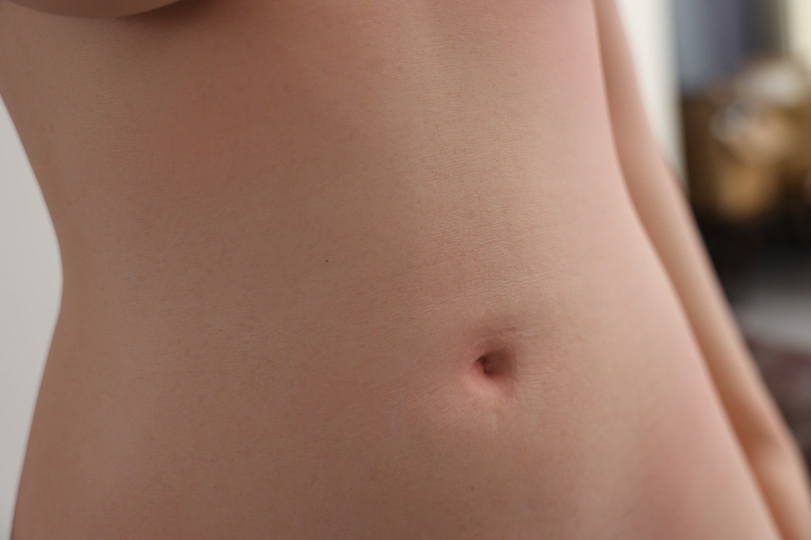 Metil sexdukke (Normon Doll 170 cm c-cup NM031 silikone)