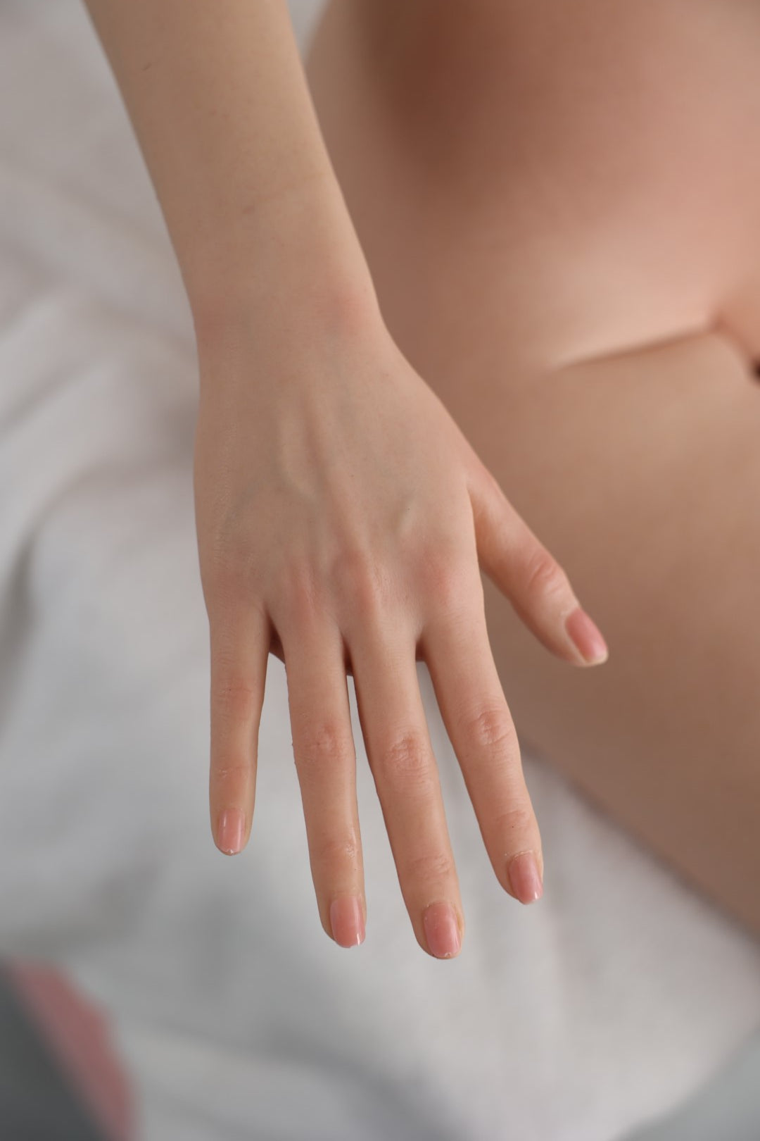 Metil sexdukke (Normon Doll 170 cm c-cup NM031 silikone)
