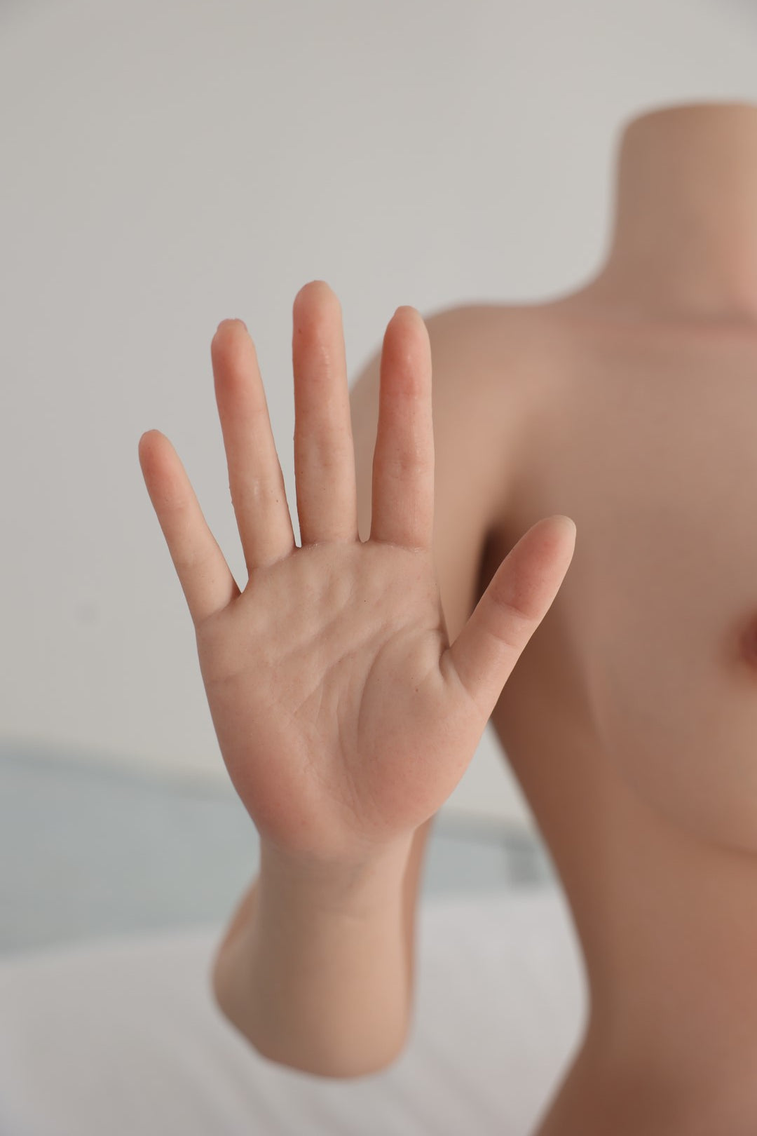 Methyl sexdukke (Normon Doll 170 cm C-cup NM031 silikone)