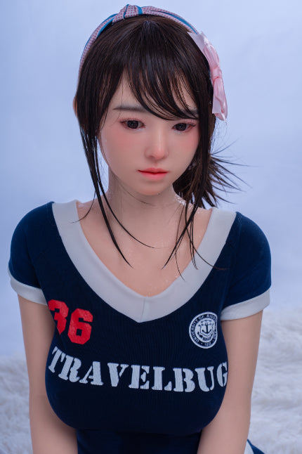 Yuki sexdukke (Tayu Doll 148 cm D-cup 3# TPE+silikone)