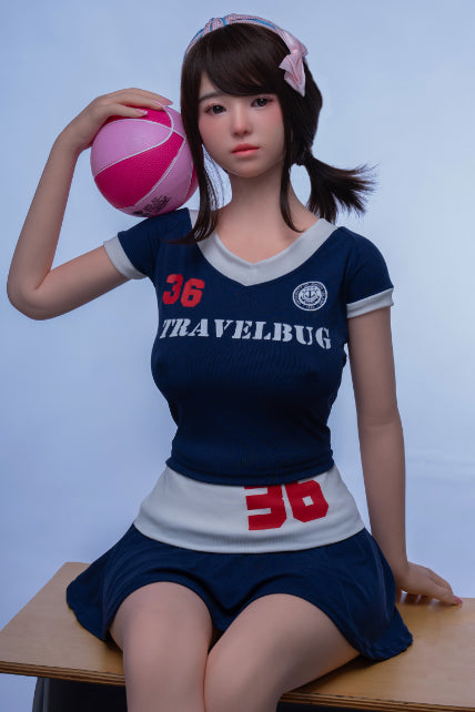 Yuki sexdukke (Tayu Doll 148 cm D-cup 3# TPE+silikone)