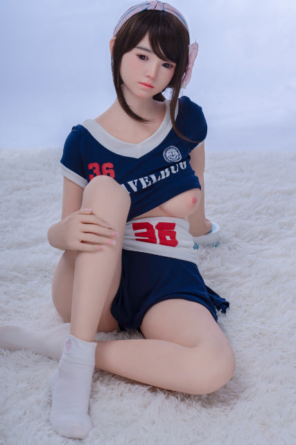 Yuki sexdukke (Tayu Doll 148 cm D-cup 3# TPE+silikone)