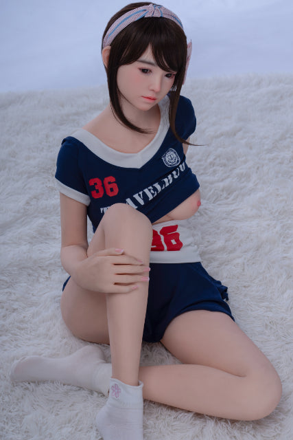 Yuki sexdukke (Tayu Doll 148 cm D-cup 3# TPE+silikone)