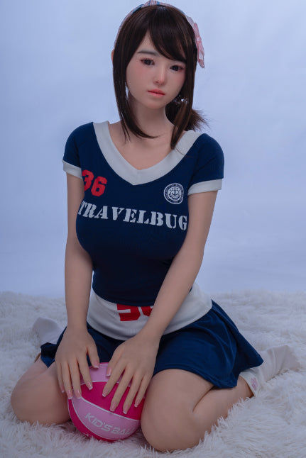 Yuki sexdukke (Tayu Doll 148 cm D-cup 3# TPE+silikone)