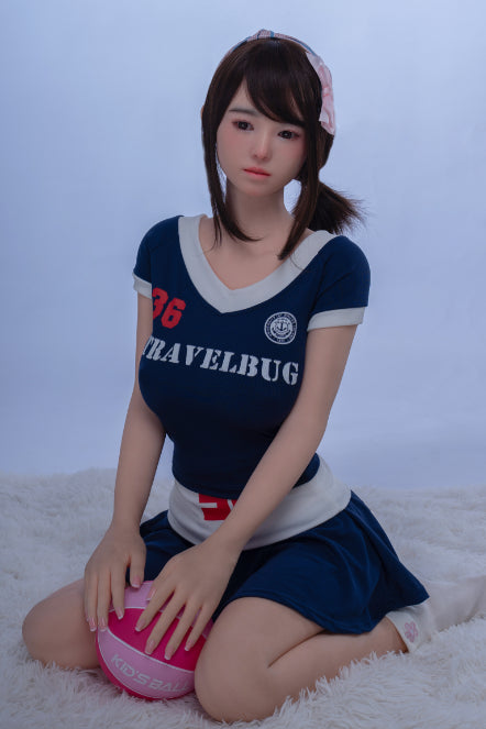 Yuki sexdukke (Tayu Doll 148 cm D-cup 3# TPE+silikone)