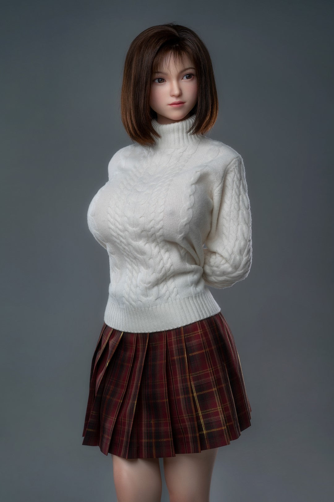 Nozomi sexdukke (Game Lady 165 cm g-cup Nr. 16 silikone)