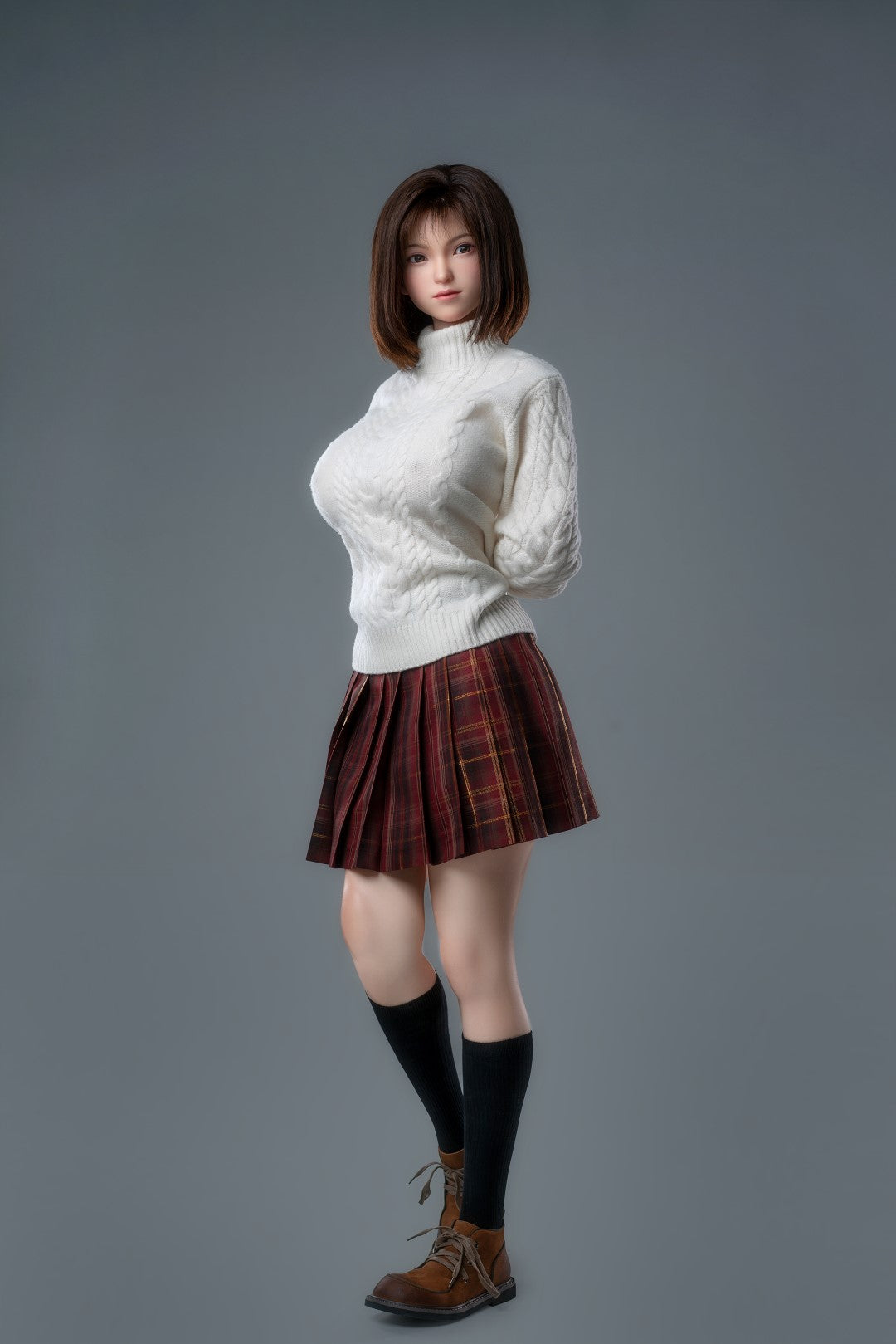 Nozomi sexdukke (Game Lady 165 cm g-cup Nr. 16 silikone)