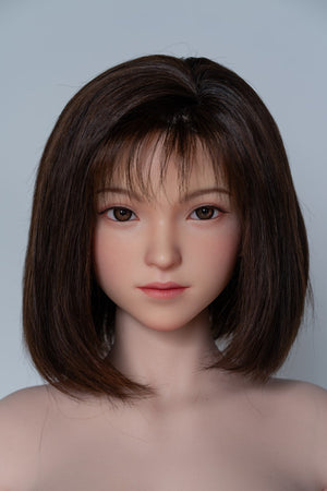 Nozomi Sex Doll (Game Lady 165 cm G-Cup No.16 Silikone)