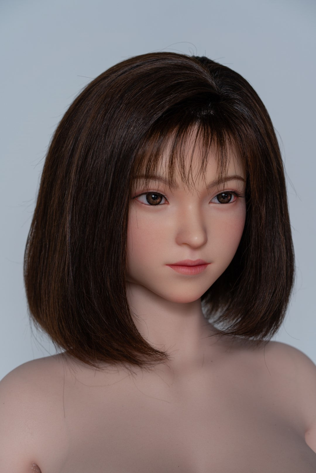 Nozomi sexdukke (Game Lady 165 cm g-cup Nr. 16 silikone)