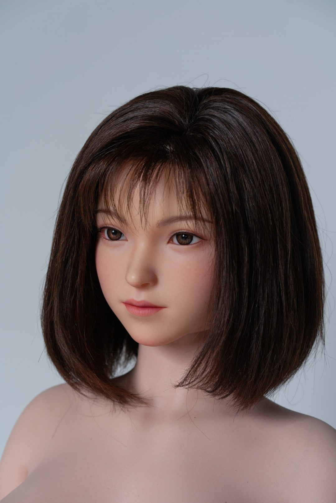 Nozomi sexdukke (Game Lady 165 cm g-cup Nr. 16 silikone)