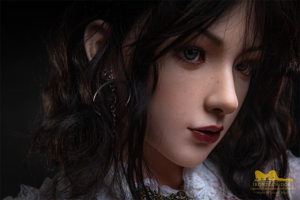 Nabi sexdukke (Irontech Doll 163 cm B-cup P36 silikone)