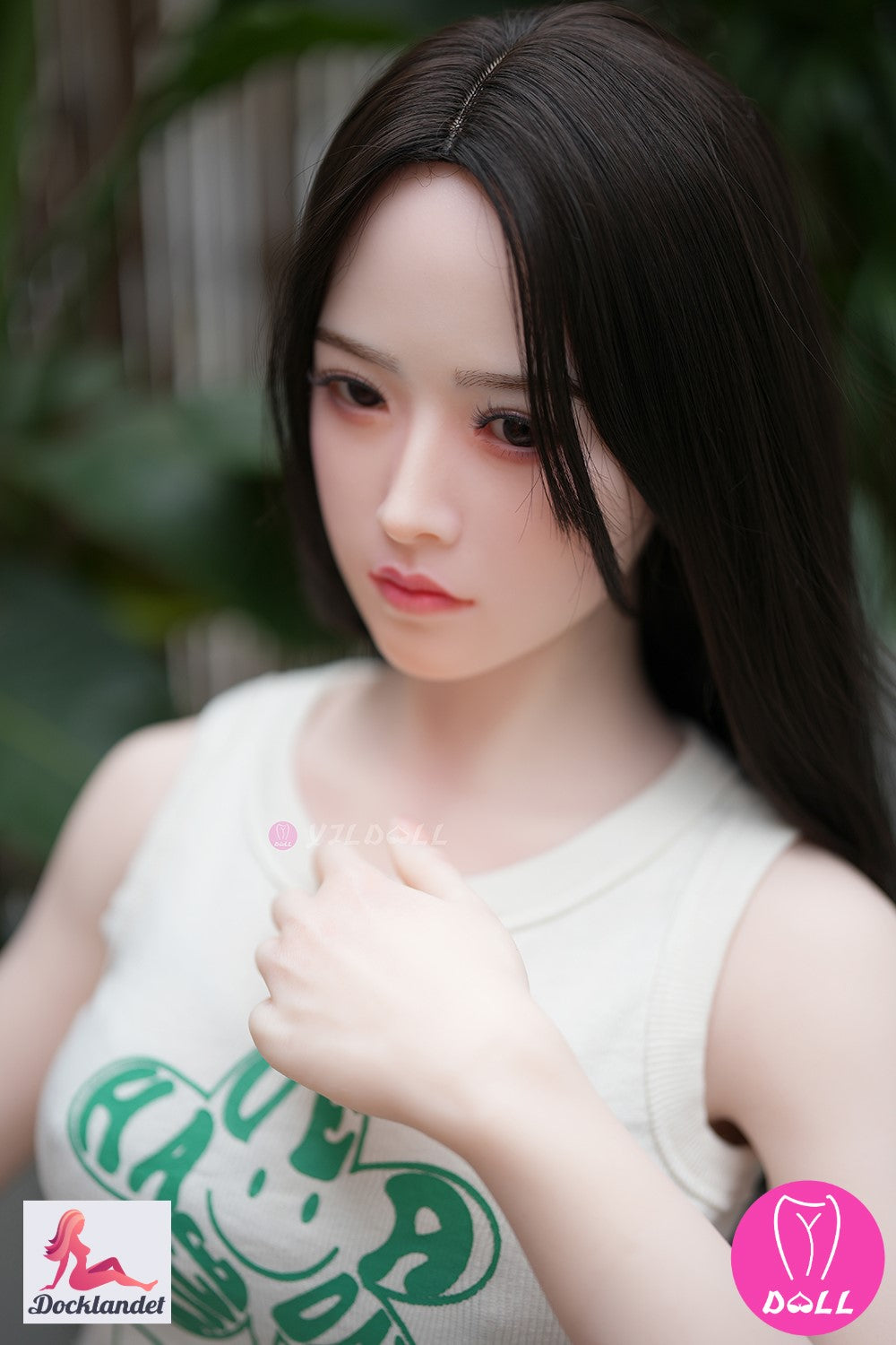 Nari sexdukke (YJL Doll 158 cm c-cup #806 silikone)