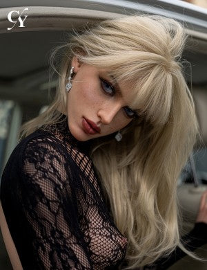 Natasha sexdukke (TOP CYDOLL 172 cm A-cup TPE+silikone)