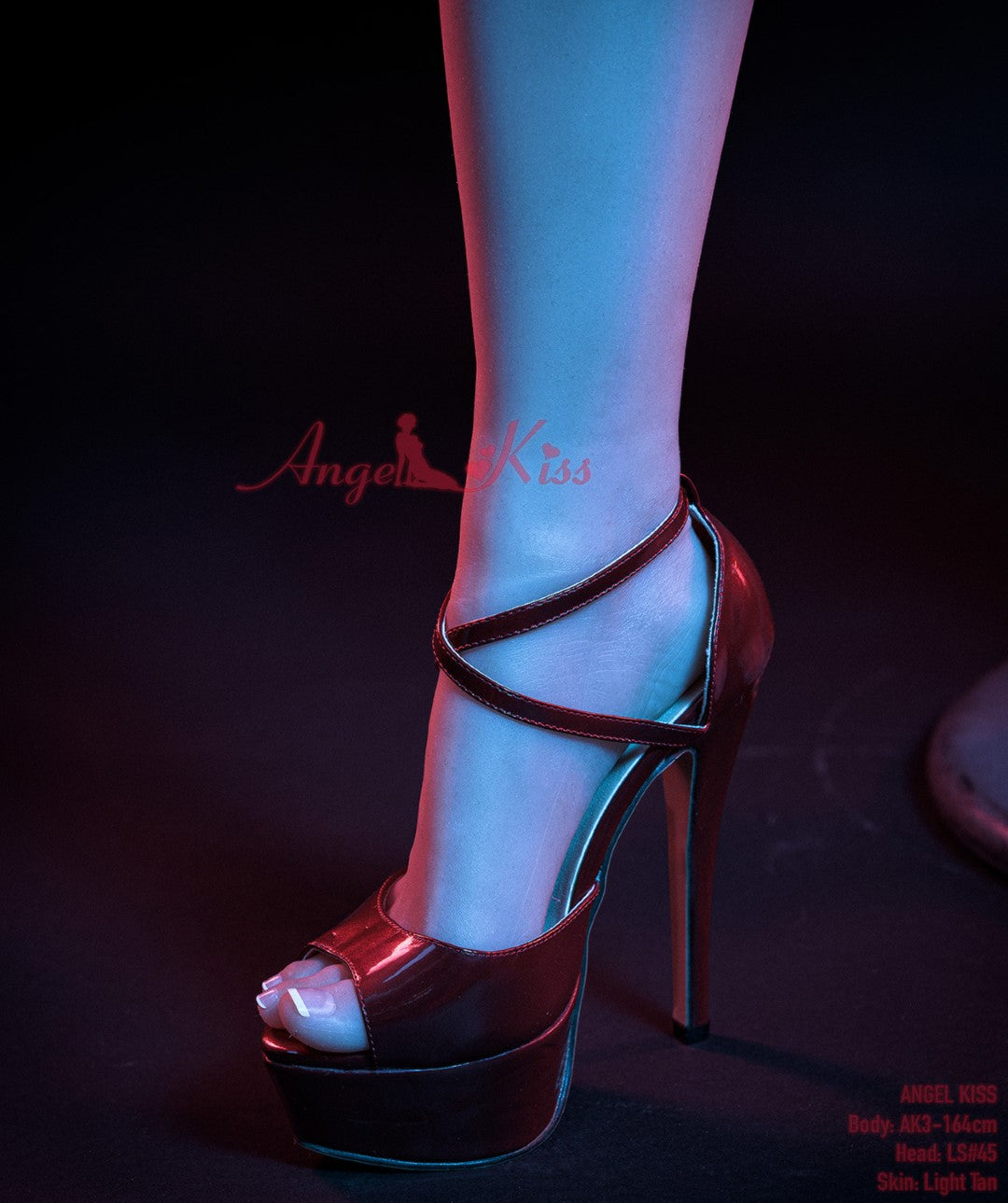 Navi sexdukke (AK-dukke 164 cm H-cup LS#45 silikone)