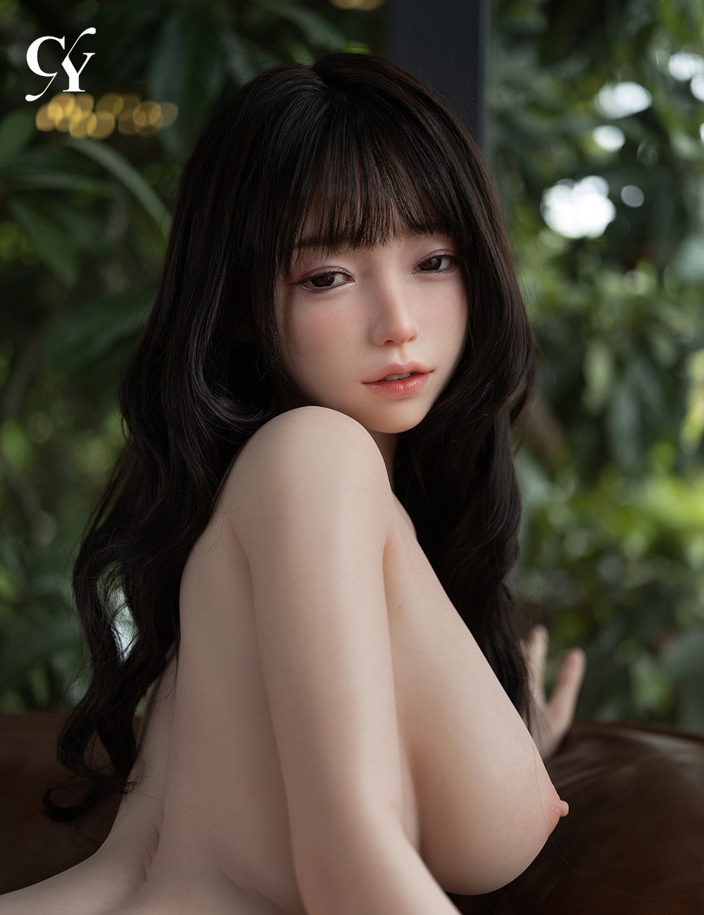 Noah sexdukke (TOP CYDOLL 157 cm D-cup TPE+silikone)