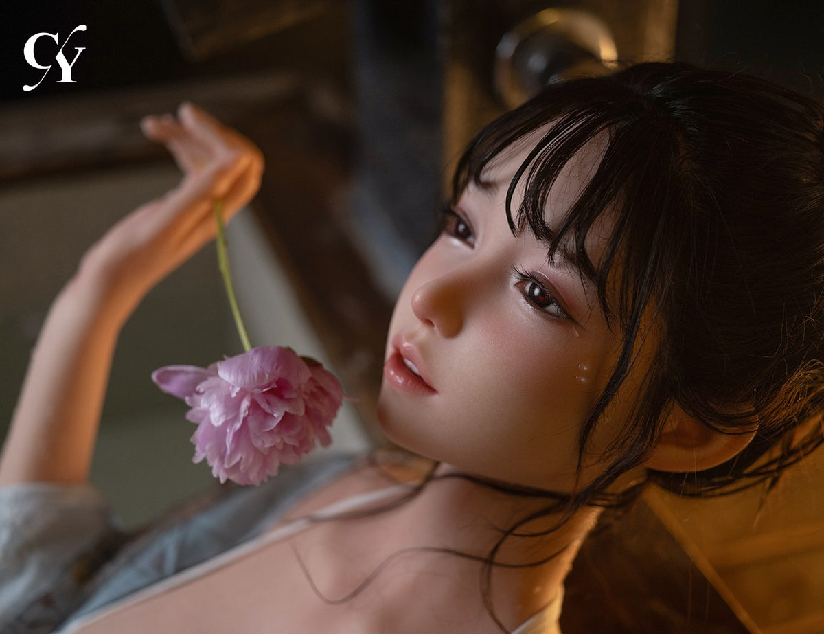 Noah sexdukke (TOP CYDOLL 157 cm D-cup TPE+silikone)