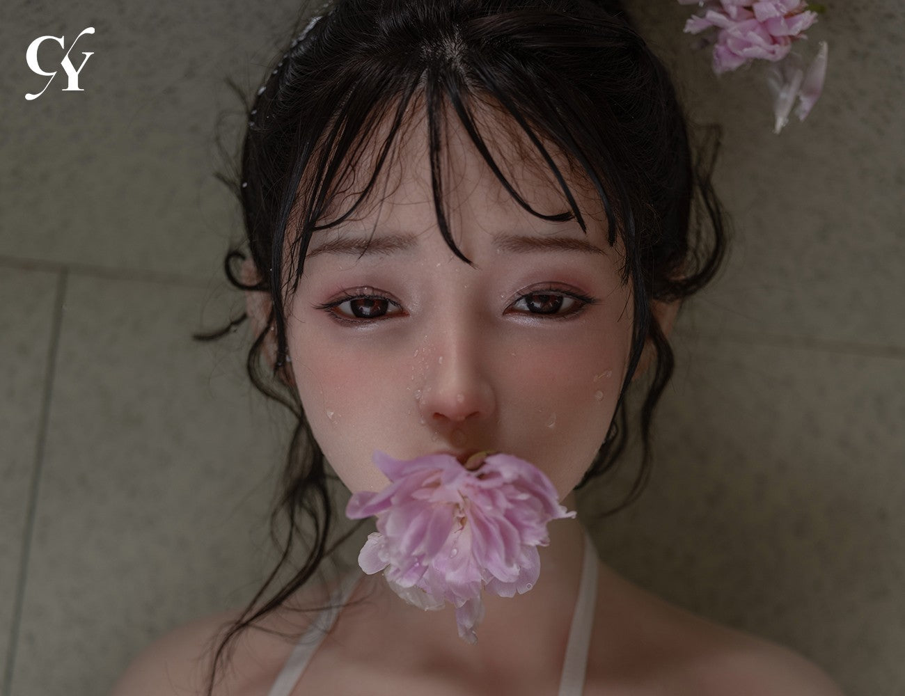 Noah sexdukke (TOP CYDOLL 157 cm D-cup TPE+silikone)