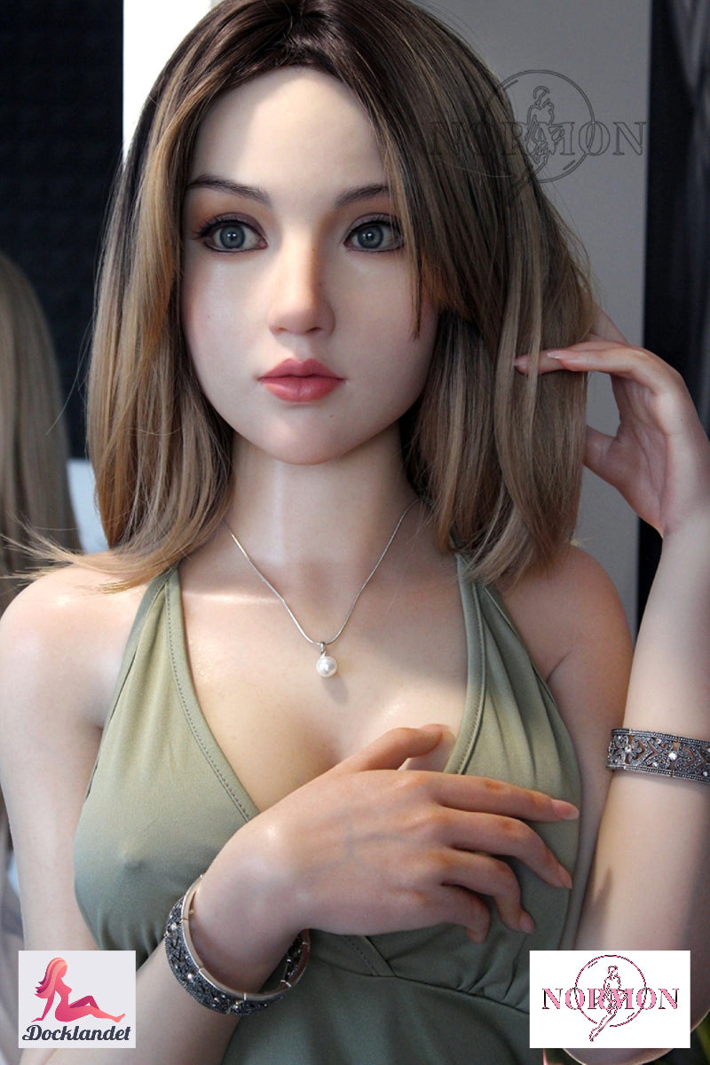 Bess Sex Doll (Normon Doll 165cm C-Cup NM006 TPE+Silikone)