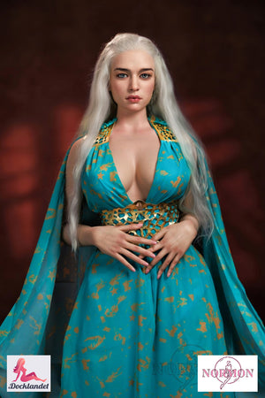 Daenerys sexdukke (Normon Doll 163 cm f-cup NM015 TPE+silikone)