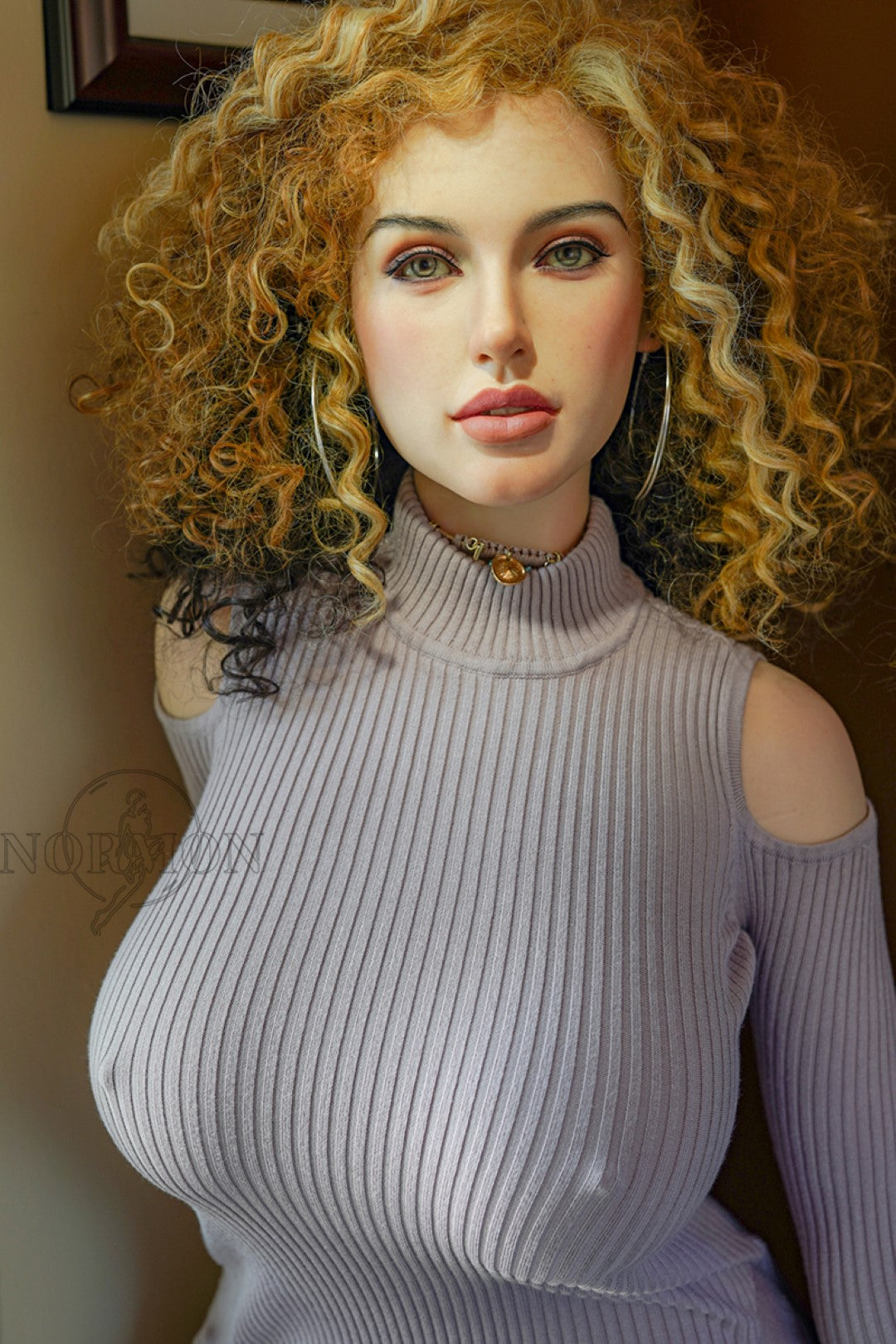 Ida sexdukke (Normon Doll 162 cm i-cup NM004 TPE+silikone)