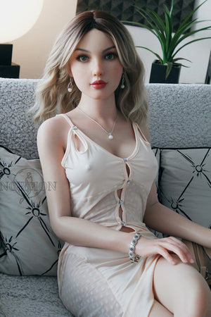 Tammy Sex Doll (Normon Doll 165cm C-Cup NM003 TPE+Silikone)