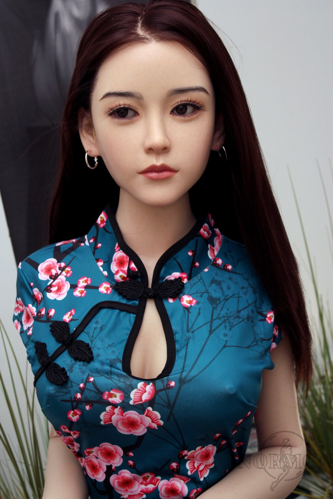 Xiu sexdukke (Normon Doll 165 cm d-cup NM032 silikone)