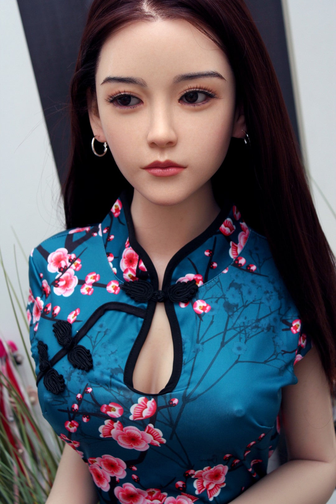 Xiu sexdukke (Normon Doll 165 cm d-cup NM032 silikone)
