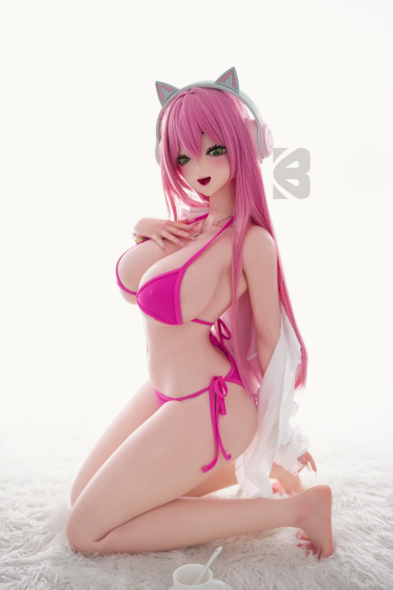 Yamada kanon sexdukke (BC-Doll 155 cm J-cup #O02 silikone)