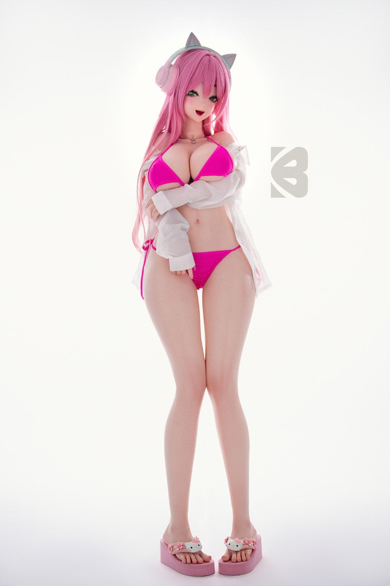 Yamada kanon sexdukke (BC-Doll 155 cm J-cup #O02 silikone)