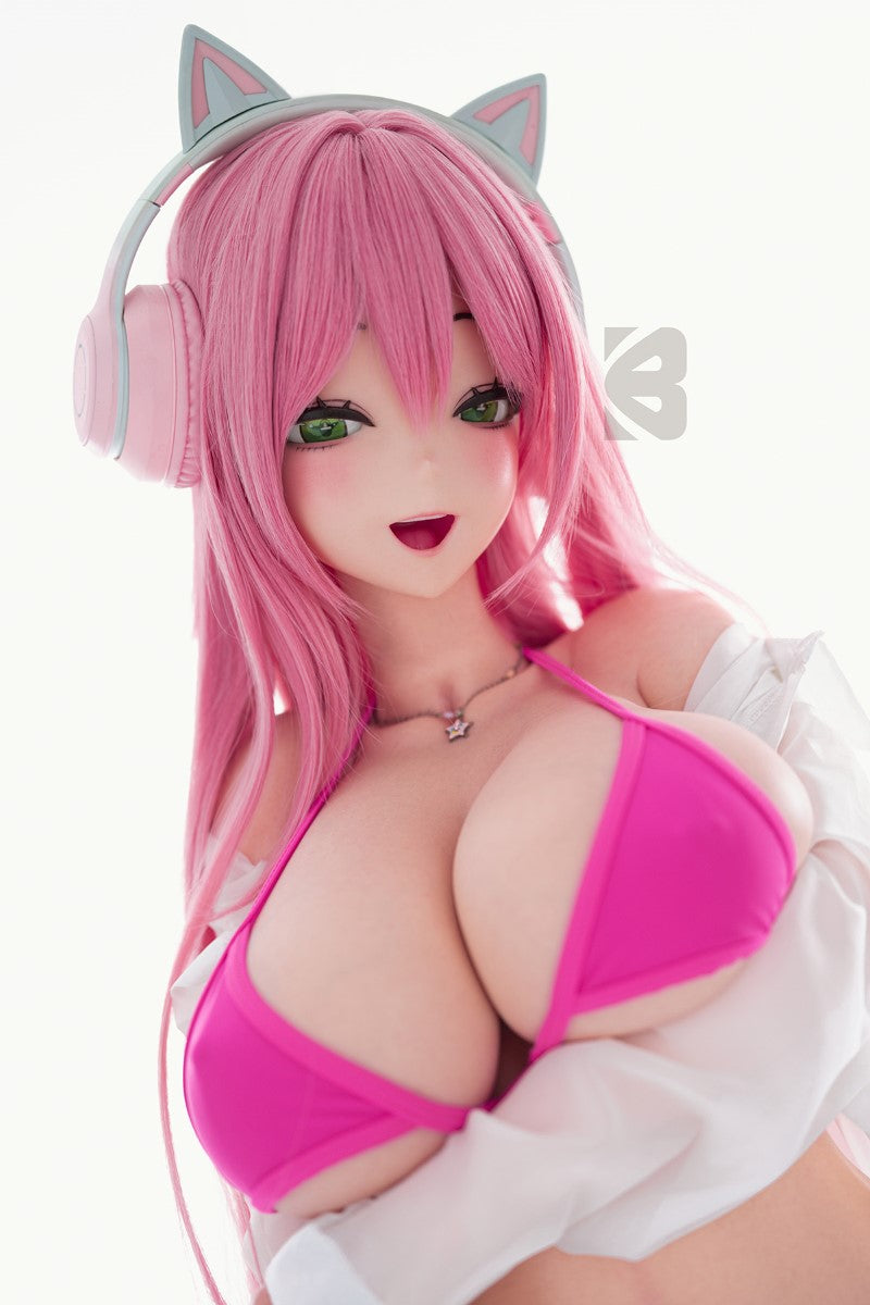 Yamada kanon sexdukke (BC-Doll 155 cm J-cup #O02 silikone)