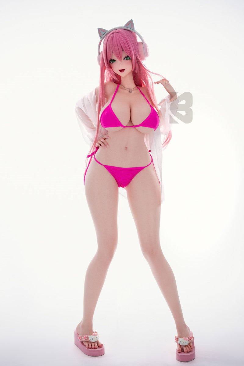 Yamada kanon sexdukke (BC-Doll 155 cm J-cup #O02 silikone)