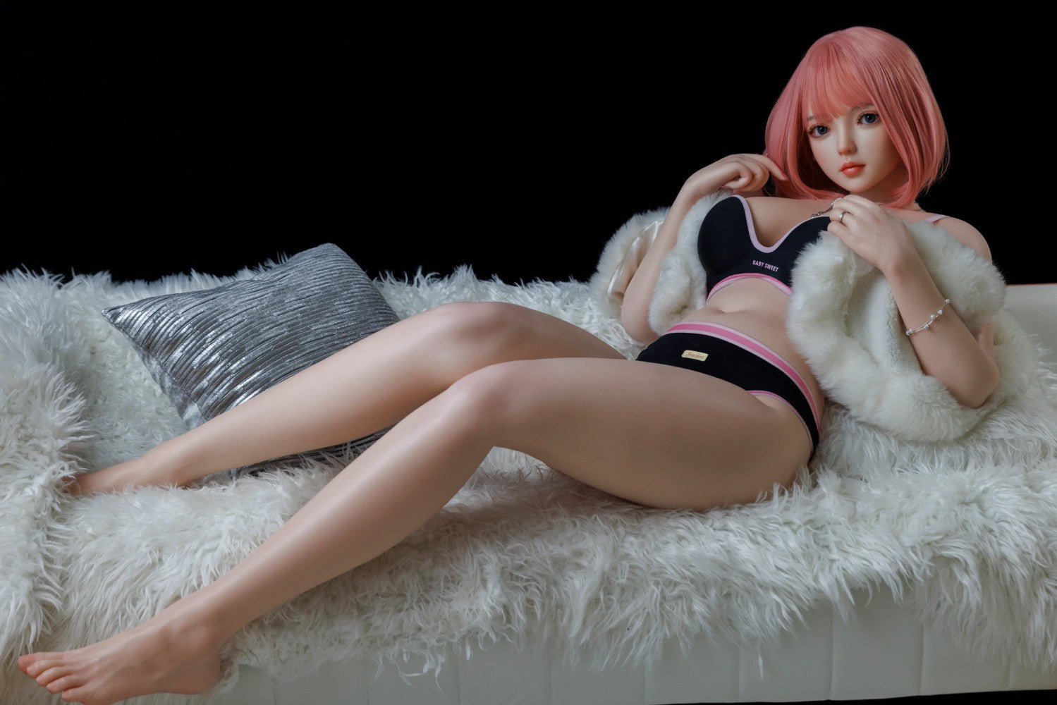 april sexdukke (Tayu Doll 165 cm E-cup ZC-24# silikone)