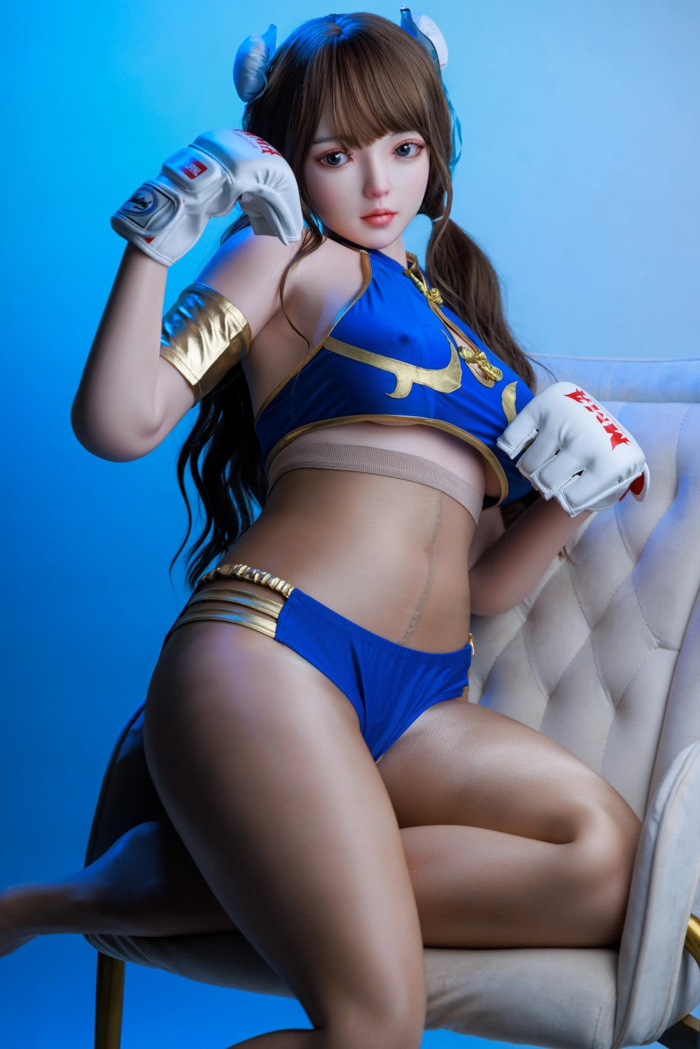 april sexdukke (Tayu Doll 165 cm E-cup ZC-24# silikone)