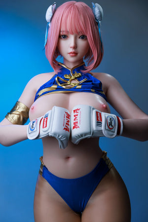april sexdukke (Tayu Doll 165 cm e-cup ZC-24# silikone)