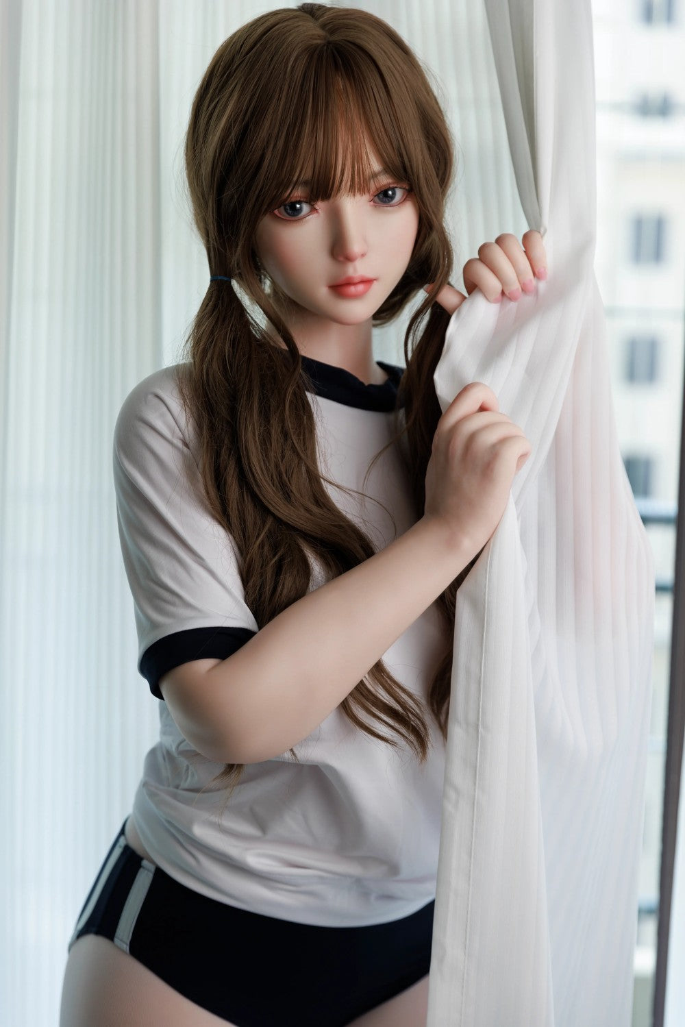 april sexdukke (Tayu Doll 165 cm E-cup ZC-24# silikone)