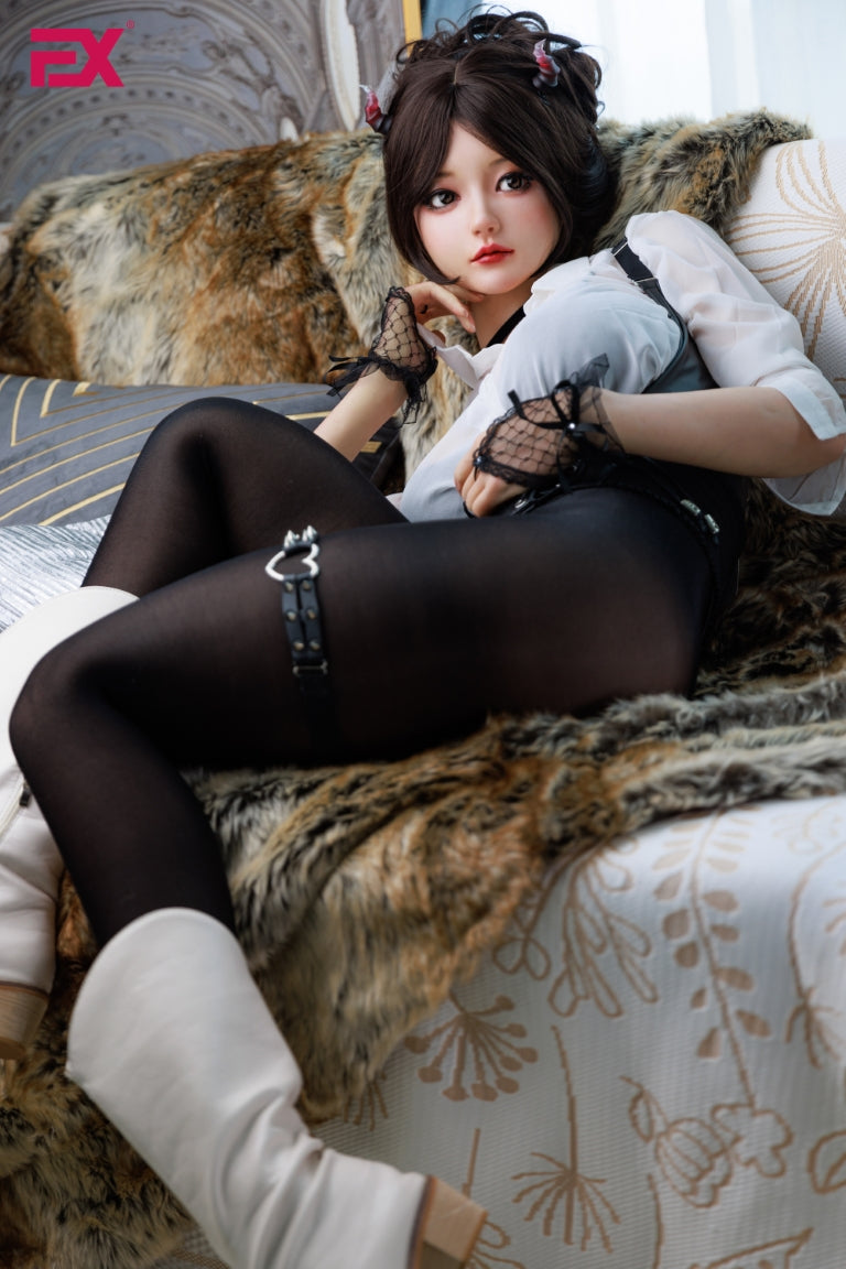 Ruby sexdukke (EXDoll 168 cm F-cup #Ukiyo-E silikone)