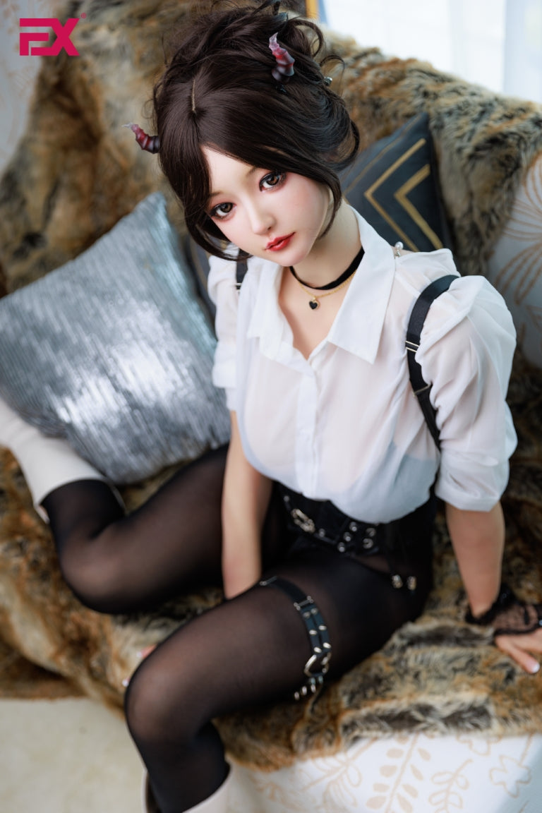 Ruby sexdukke (EXDoll 168 cm F-cup #Ukiyo-E silikone)