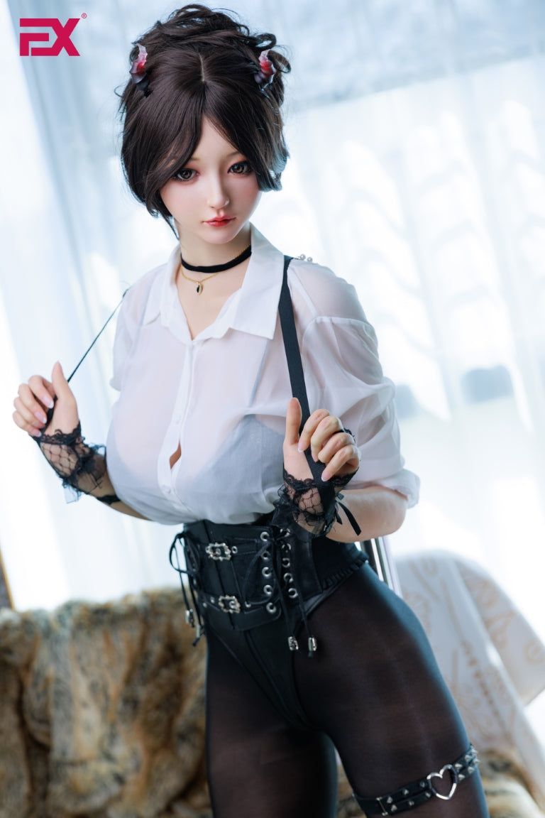 Ruby sexdukke (EXDoll 168 cm F-cup #Ukiyo-E silikone)
