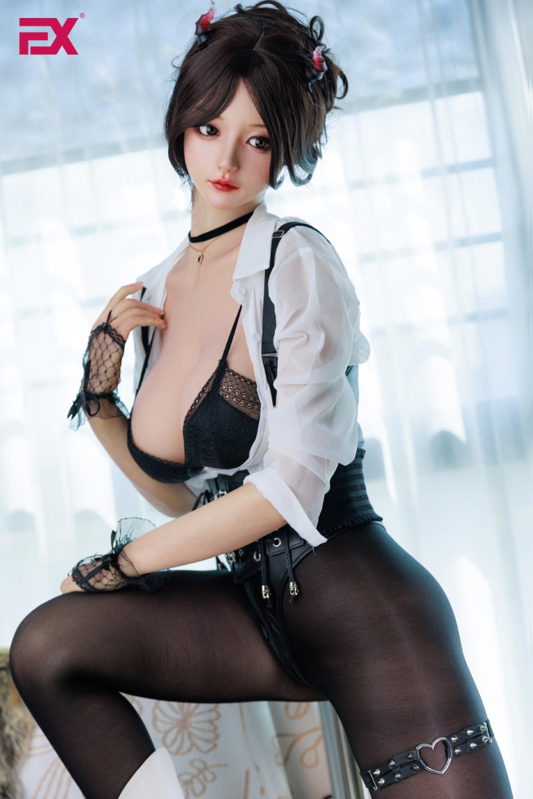 Ruby sexdukke (EXDoll 168 cm F-cup #Ukiyo-E silikone)
