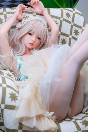 Qiaoxi sexdukke (Tayu Doll 148cm D-cup ZC-10# silikone)