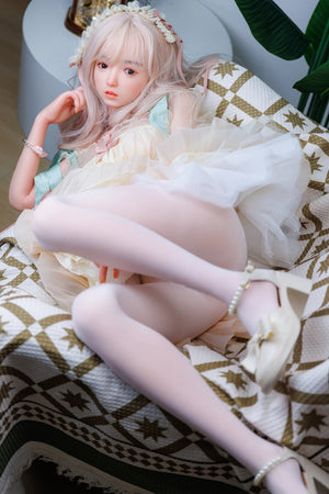 Qiaoxi sexdukke (Tayu Doll 148cm D-cup ZC-10# silikone)