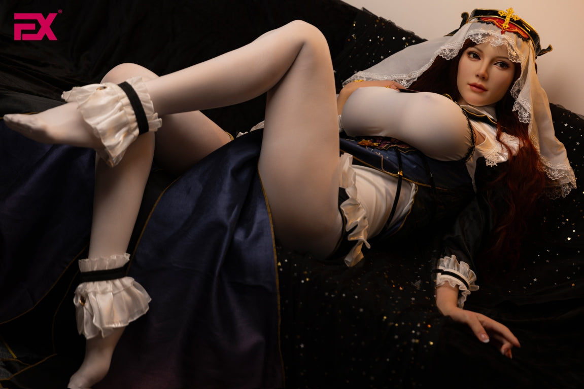 Bertha sexdukke (EXDoll 174 cm J-cup #Ukiyo-E silikone)