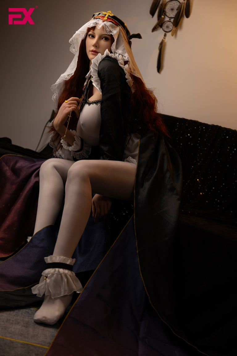 Bertha sexdukke (EXDoll 174 cm J-cup #Ukiyo-E silikone)