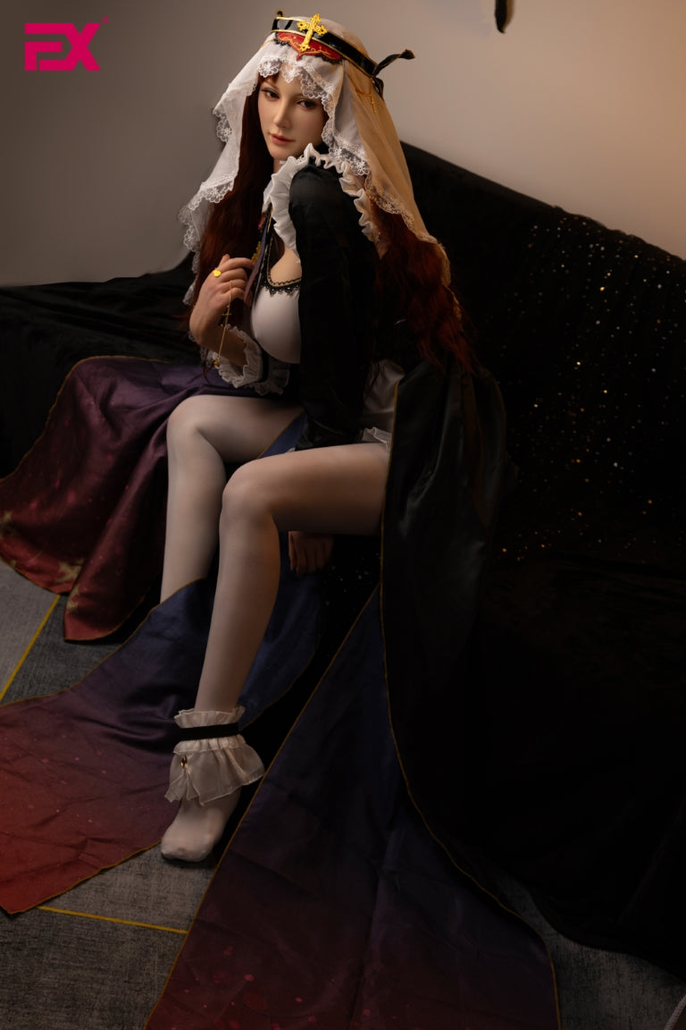 Bertha sexdukke (EXDoll 174 cm J-cup #Ukiyo-E silikone)