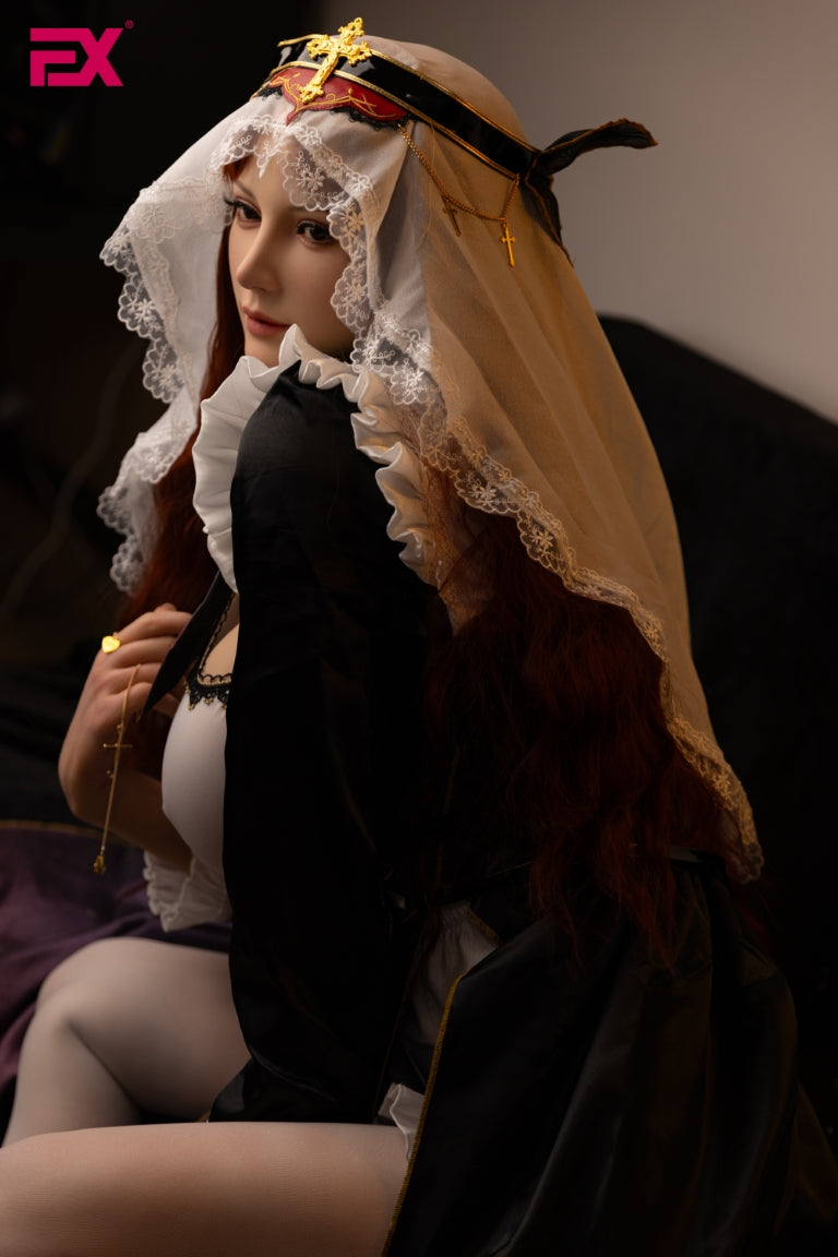 Bertha sexdukke (EXDoll 174 cm J-cup #Ukiyo-E silikone)