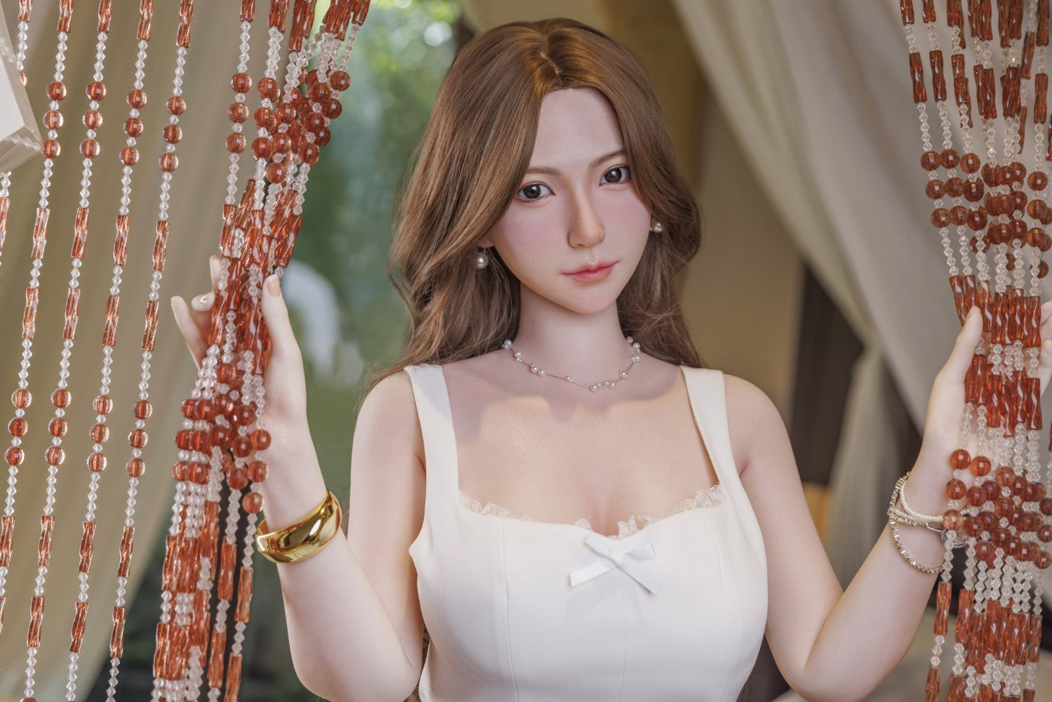 Chujian Sexdocka (Starpery 171cm D-kupa TPE+Silikon)