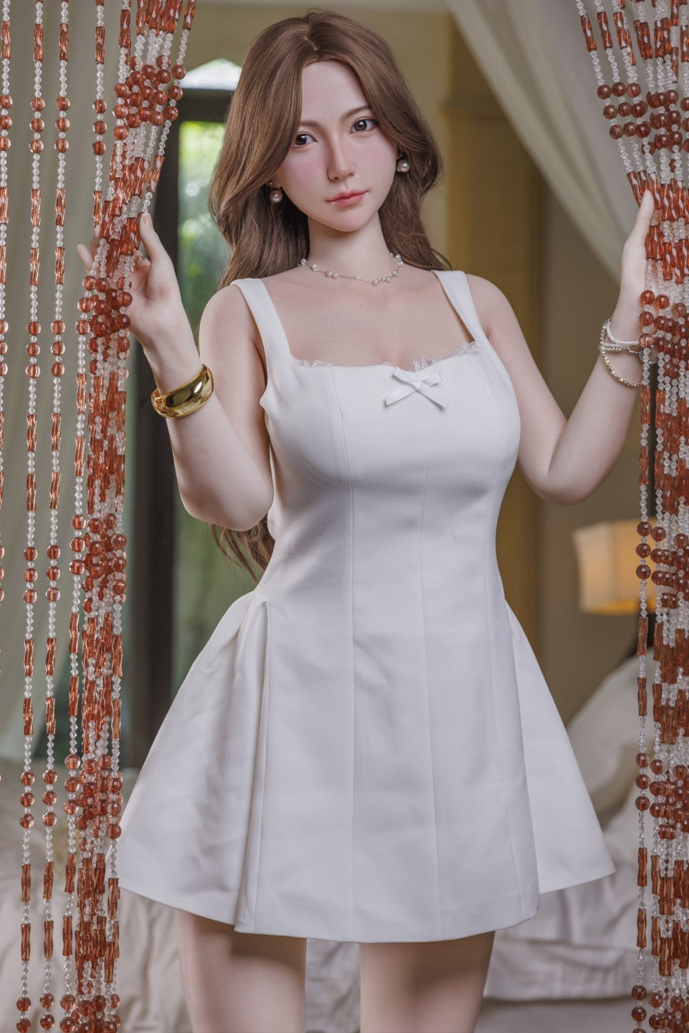 Chujian Sexdocka (Starpery 171cm D-kupa TPE+Silikon)