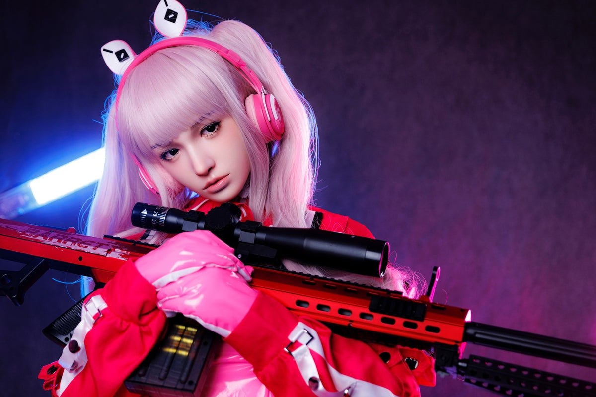 Næh sexdukke (Tayu-Doll 158 cm D-cup ZC-16# silikone)