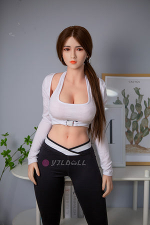 Zhen sexdukke (YJL Doll 163 cm f-cup #805 TPE + silikone)