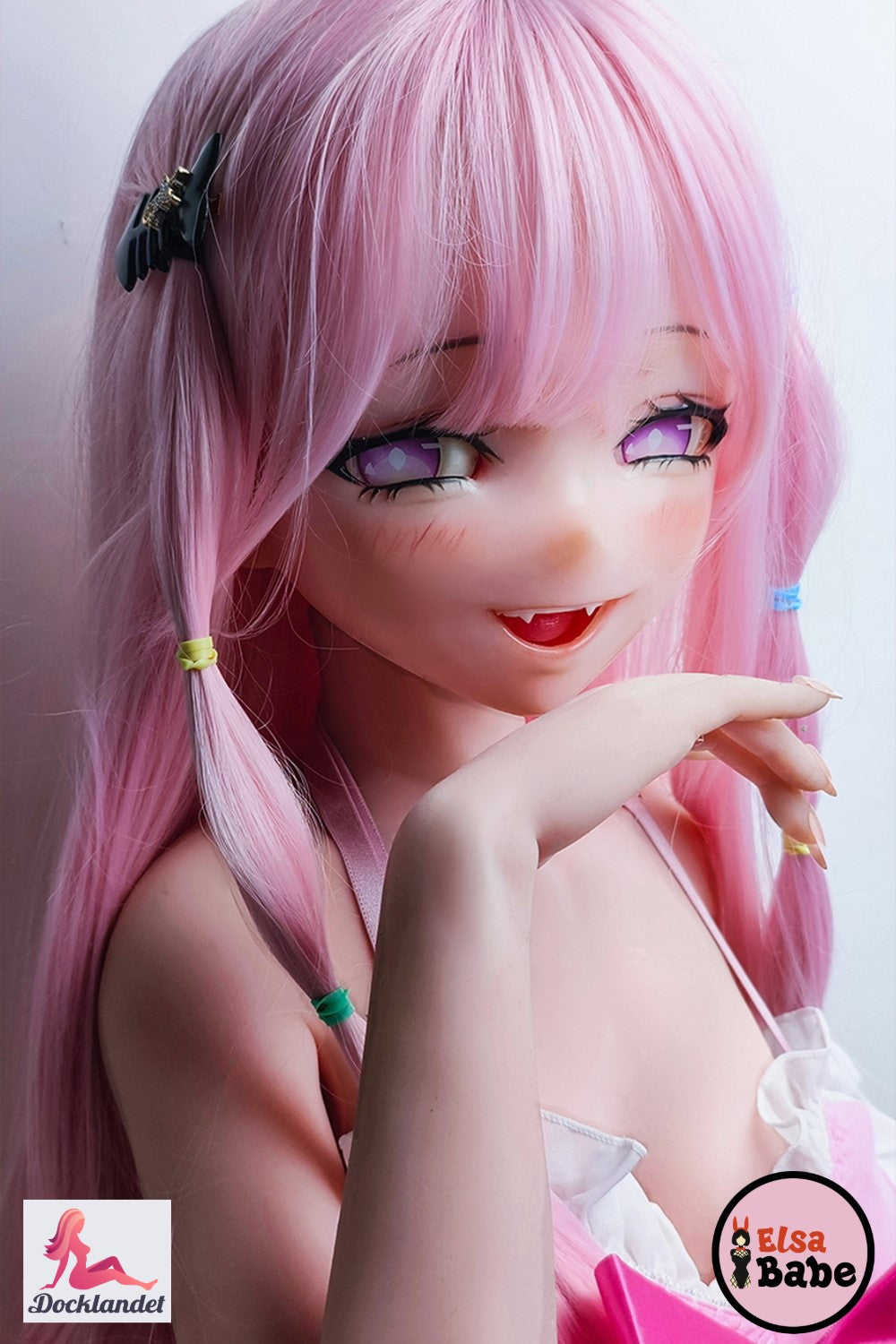 Hanasaka Yuka sexdukke (Elsa Babe 148 cm RAD025 silikone)